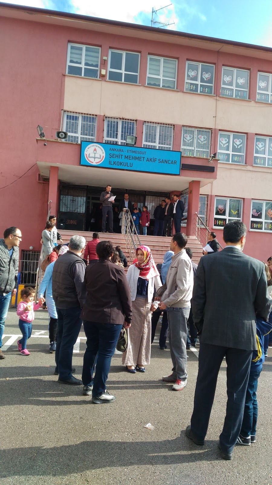 Şehit Mehmet Akif Sancar İlkokulu Fotoğrafları 2