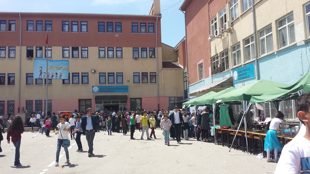 Şehit Mutlu Can Kılıç Ortaokulu Fotoğrafları 1