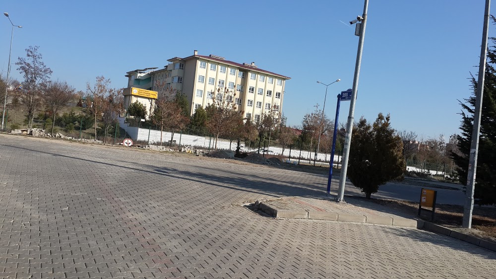 Şehit Oğuzhan Yaşar Anadolu Lisesi Fotoğrafları 2