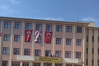 Etimesgut Şehit Ömer Halisdemir Anadolu Lisesi Fotoğrafları 5