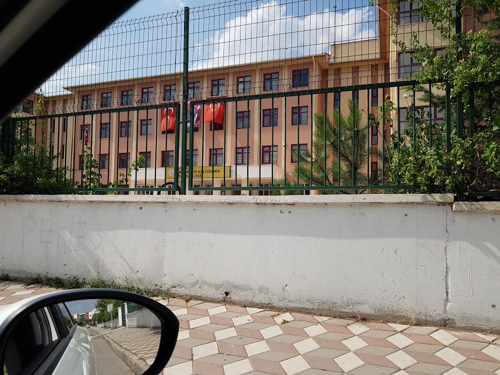 Etimesgut Şehit Ömer Halisdemir Anadolu Lisesi Fotoğrafları 4