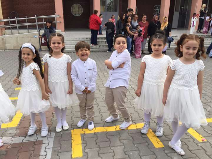 Eryaman Şehit Rıfat Çelik İlkokulu Fotoğrafları 3