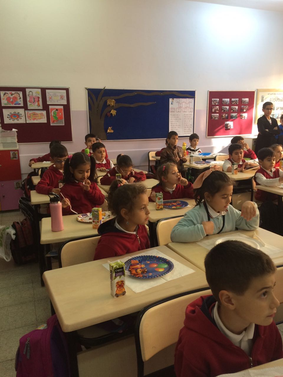 Eryaman Şehit Rıfat Çelik İlkokulu Fotoğrafları 4