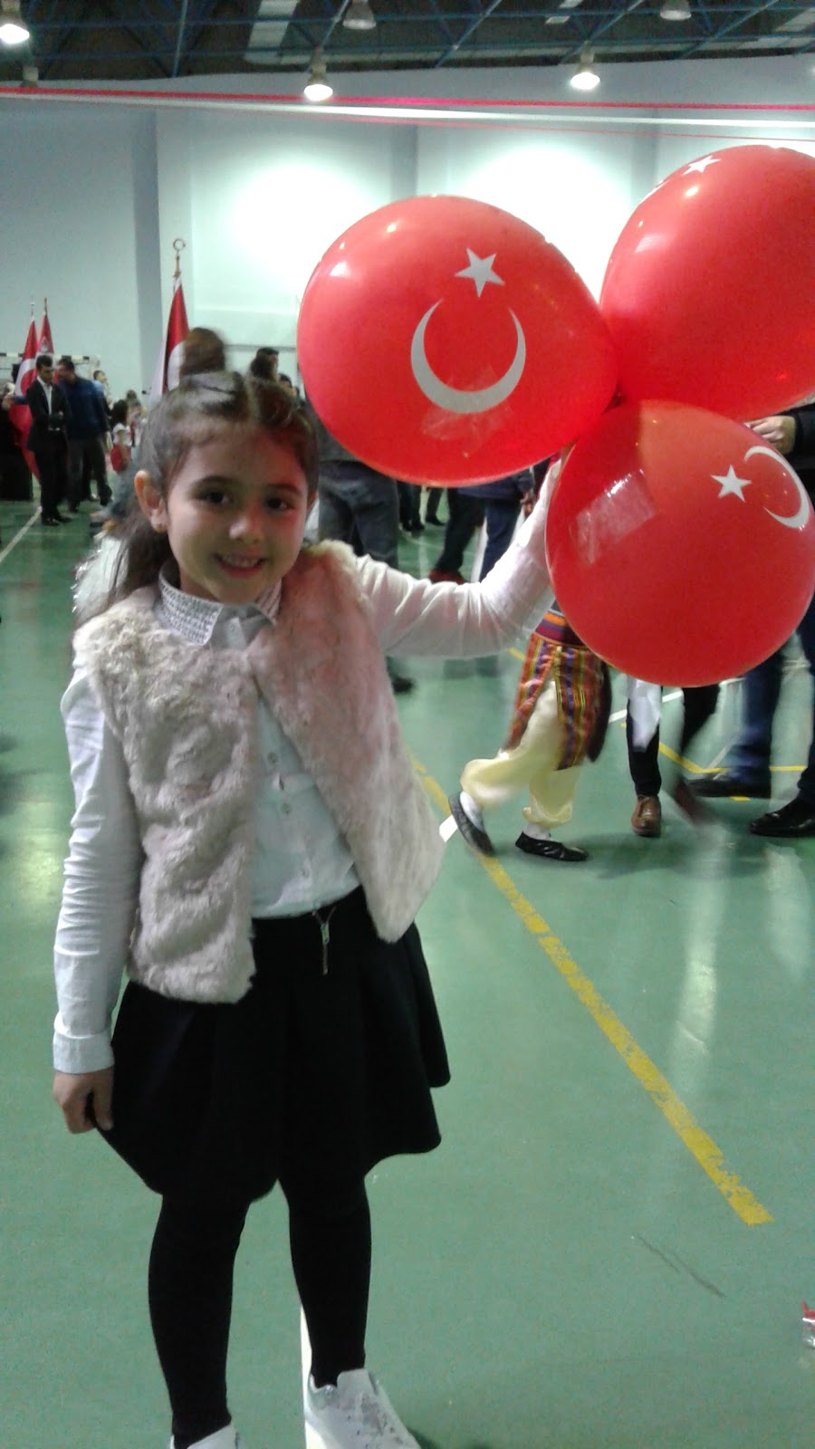 Eryaman Şehit Rıfat Çelik İlkokulu Fotoğrafları 5