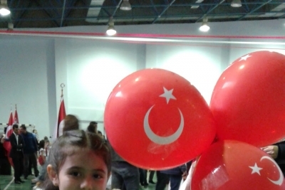 Eryaman Şehit Rıfat Çelik İlkokulu fotoğraf 5