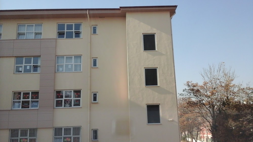 Şeyhşamil İlkokulu Fotoğrafları 1