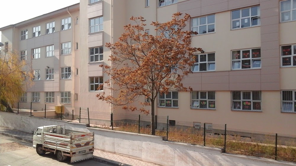 Şeyhşamil İlkokulu Fotoğrafları 2