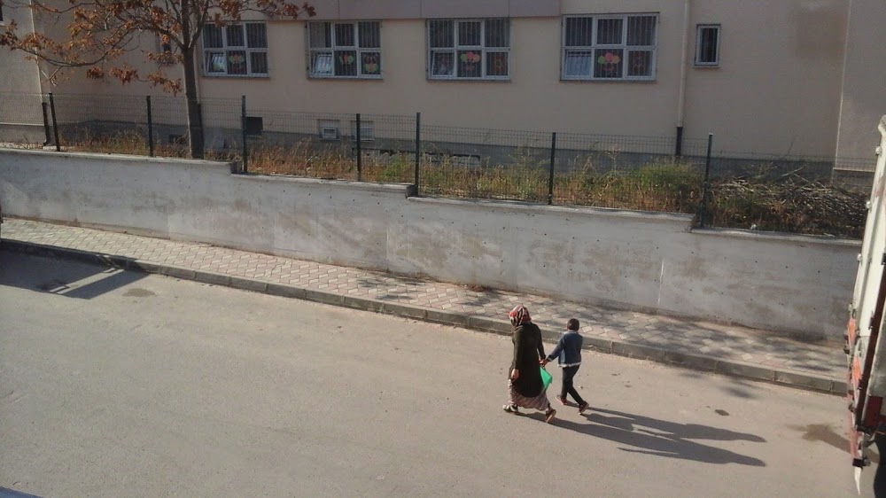 Şeyhşamil İlkokulu Fotoğrafları 4