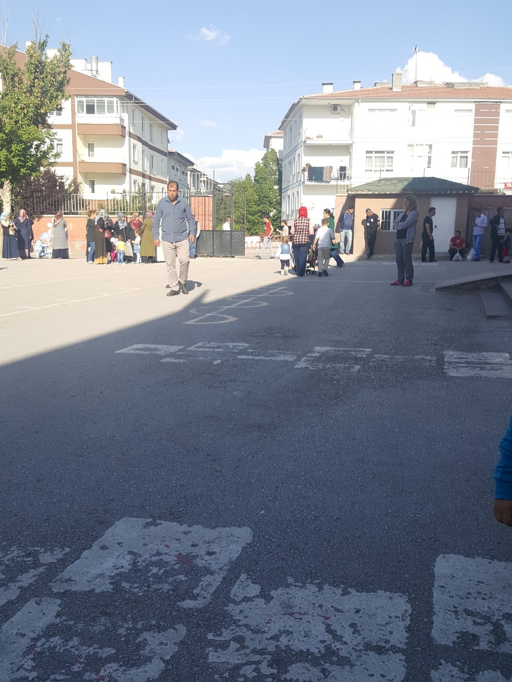 Zekiye Güdüllüoğlu İlkokulu Fotoğrafları 3