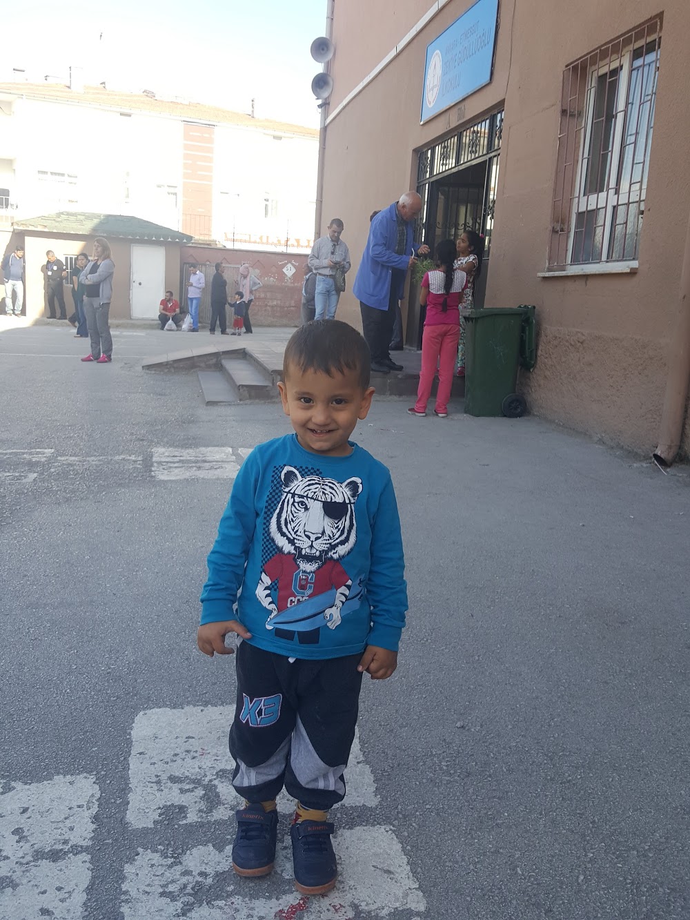 Zekiye Güdüllüoğlu İlkokulu Fotoğrafları 2