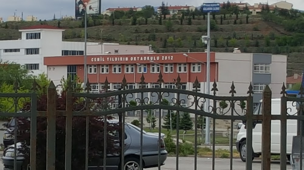 Cemil Yıldırım Ortaokulu Fotoğrafları 2