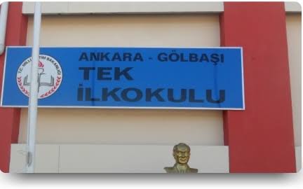 Gölbaşı Dikilitaş İlkokulu Fotoğrafları 5