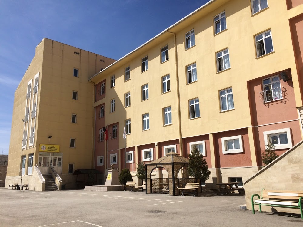 Gölbaşı Gevher Nesibe Mesleki Ve Teknik Anadolu Lisesi Fotoğrafları 3