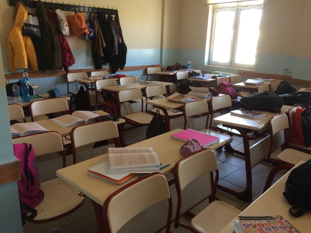 Gölbaşı Gevher Nesibe Mesleki Ve Teknik Anadolu Lisesi Fotoğrafları 2