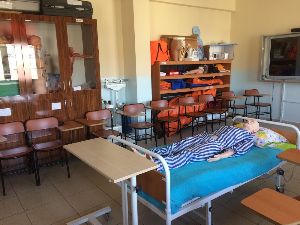 Gölbaşı Gevher Nesibe Mesleki Ve Teknik Anadolu Lisesi Fotoğrafları 1