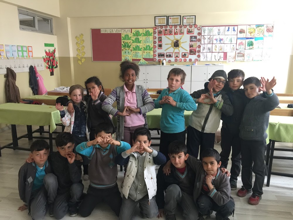 Gölbaşı Hacılar Ortaokulu Fotoğrafları 3