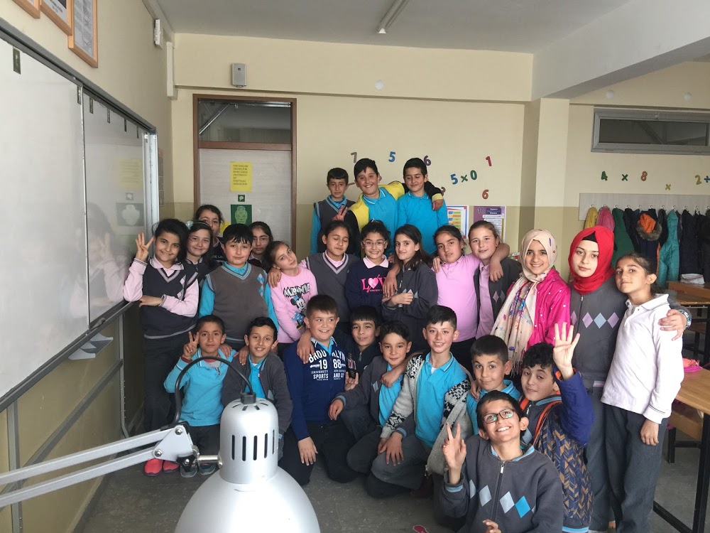 Gölbaşı Hacılar Ortaokulu Fotoğrafları 5