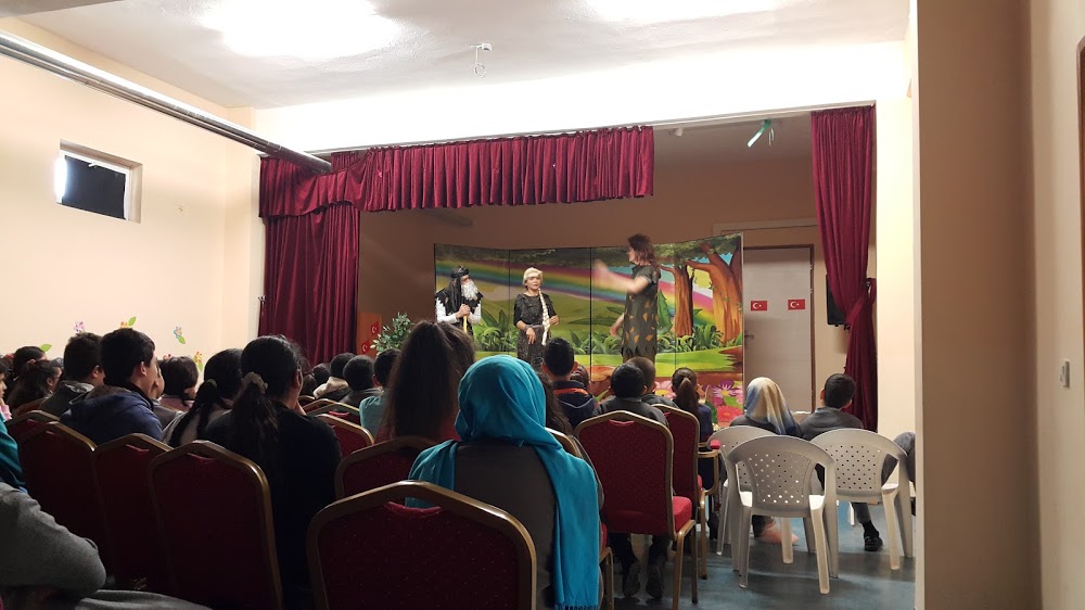 Gölbaşı Hacılar Ortaokulu Fotoğrafları 2