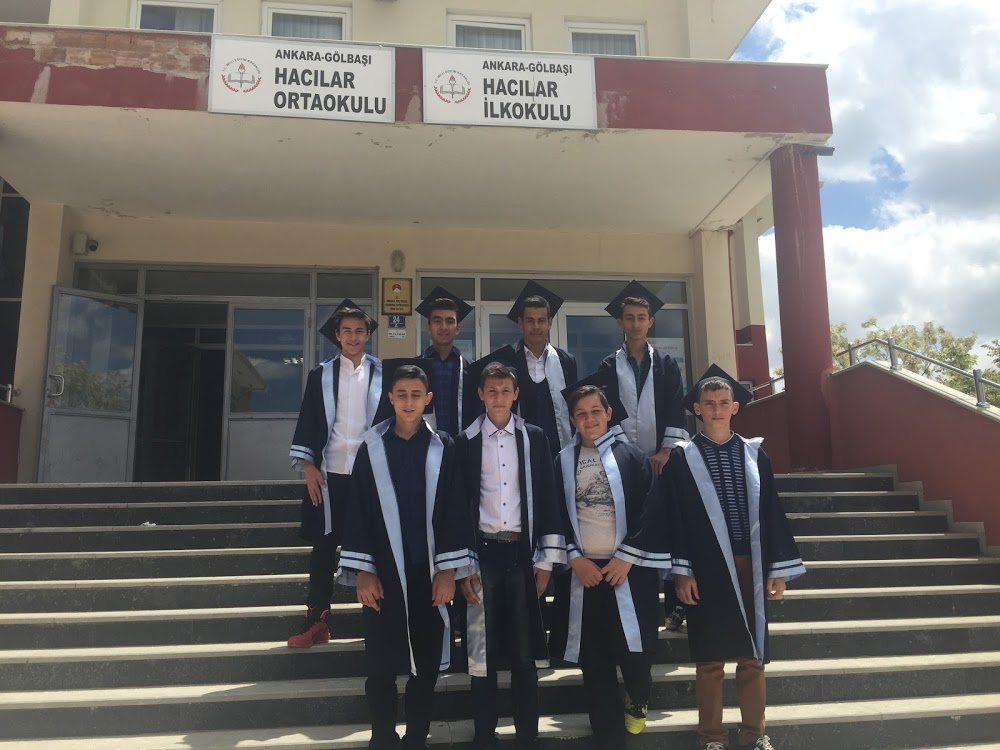 Gölbaşı Hacılar Ortaokulu Fotoğrafları 4