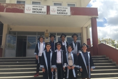 Gölbaşı Hacılar Ortaokulu fotoğraf 4