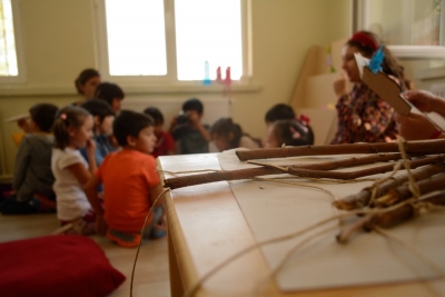 Gölbaşı Gölbaşı İlkokulu fotoğraf 7
