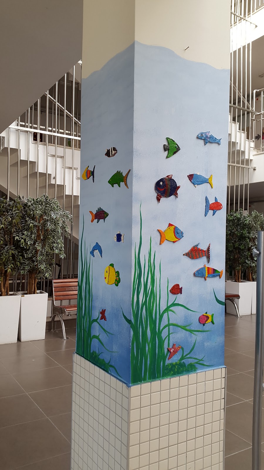 Gölbaşı Gölbaşı İlkokulu Fotoğrafları 8