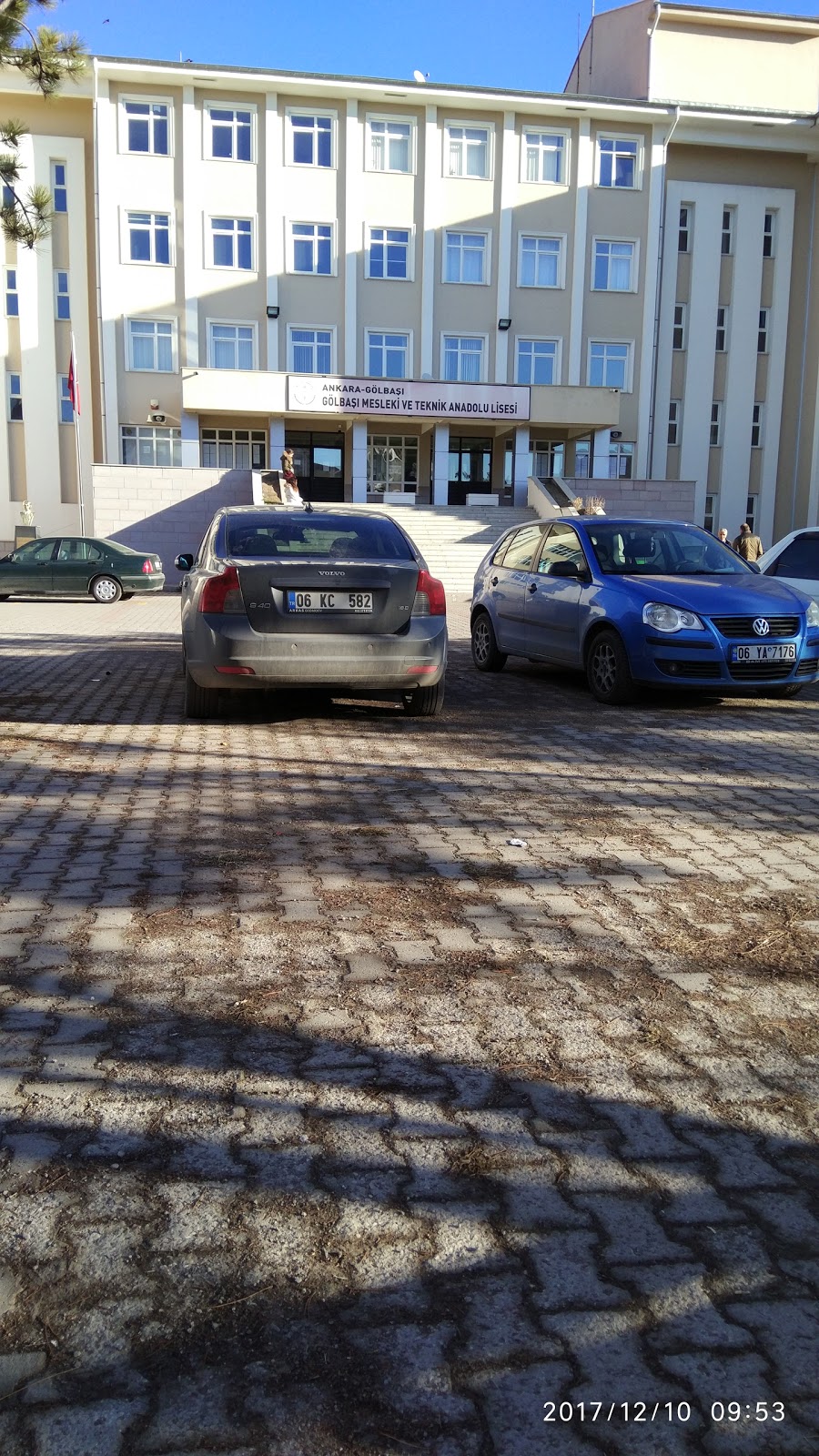 Gölbaşı Gölbaşı Mesleki Ve Teknik Anadolu Lisesi Fotoğrafları 1