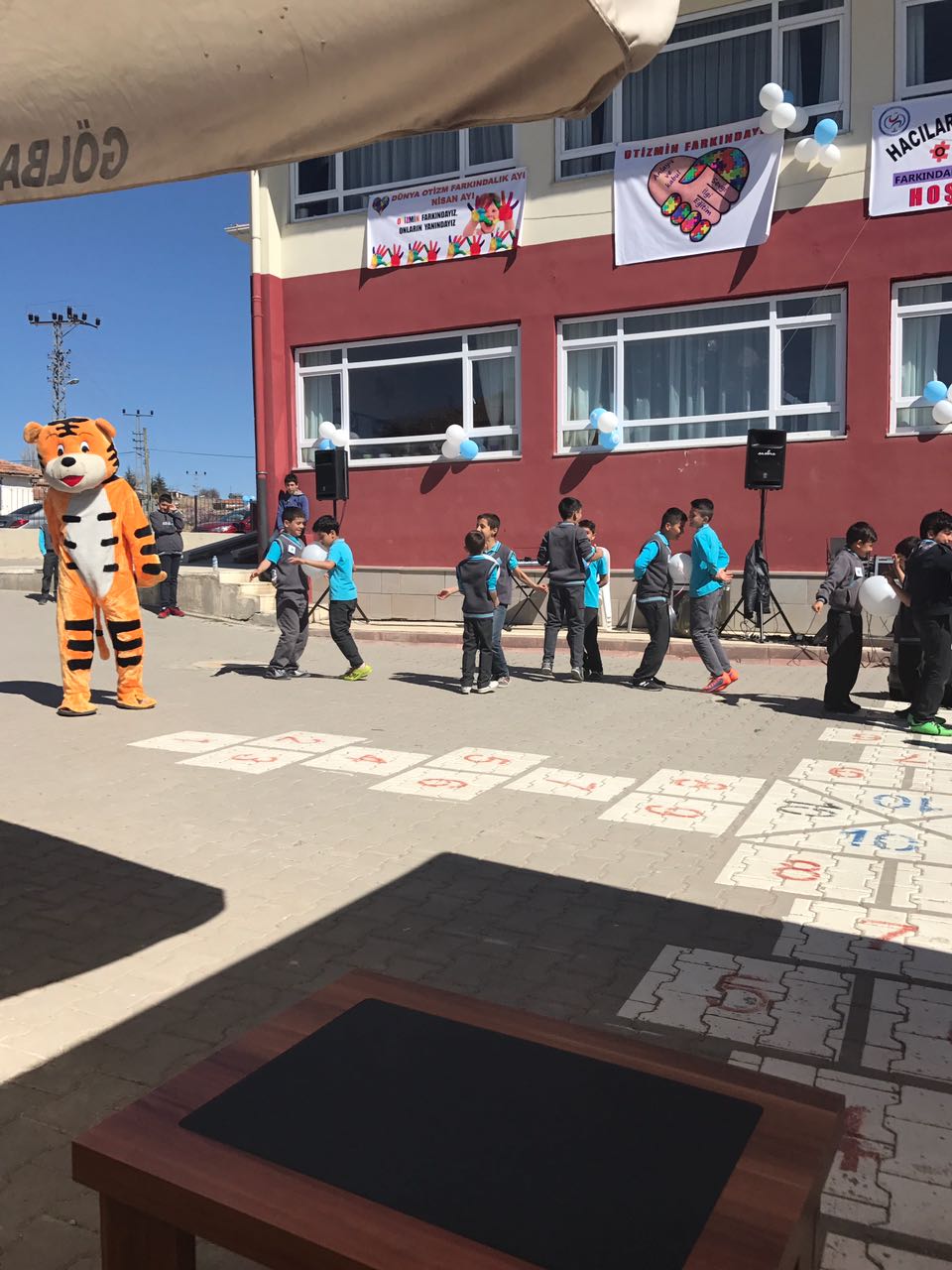 Gölbaşı Hacılar İlkokulu Fotoğrafları 4