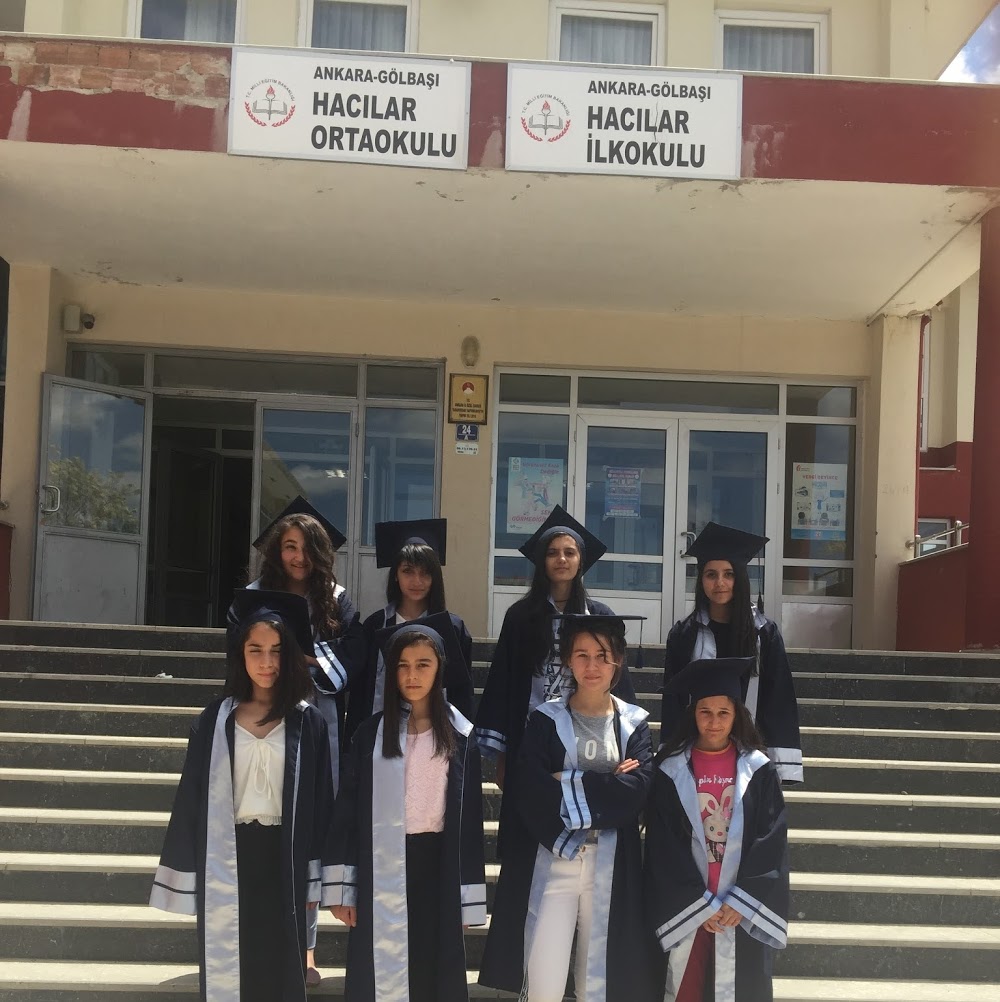 Gölbaşı Hacılar İlkokulu Fotoğrafları 3