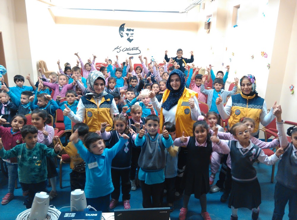 Gölbaşı Hacılar İlkokulu Fotoğrafları 2