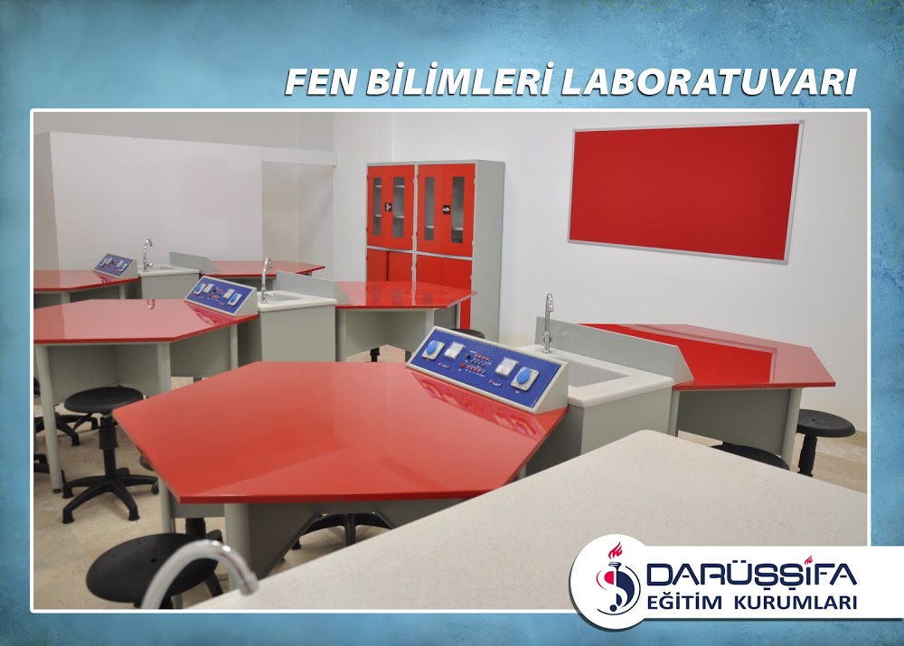 Özel Ankara Darüşşifa Mogan Anadolu Sağlık Meslek Lisesi Fotoğrafları 5