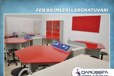 Özel Ankara Darüşşifa Mogan Anadolu Sağlık Meslek Lisesi fotoğraf 5