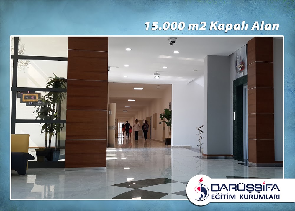 Özel Ankara Darüşşifa Mogan Anadolu Sağlık Meslek Lisesi Fotoğrafları 4