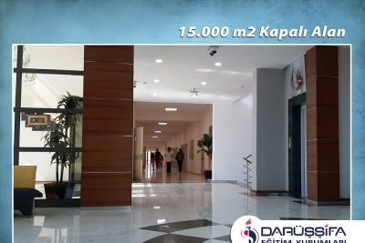 Özel Ankara Darüşşifa Mogan Anadolu Sağlık Meslek Lisesi fotoğraf 4