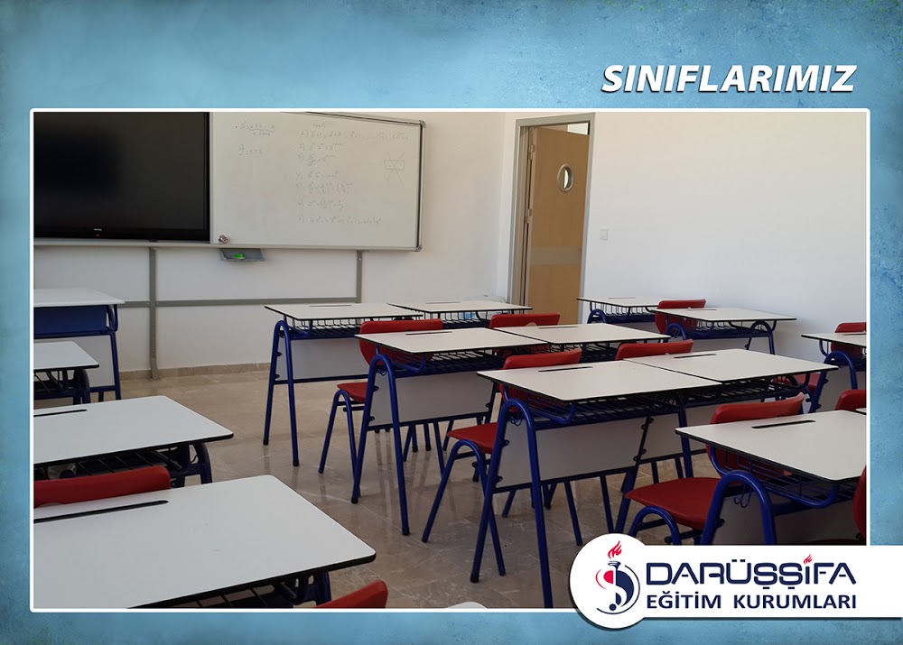 Özel Ankara Darüşşifa Mogan Anadolu Sağlık Meslek Lisesi Fotoğrafları 2