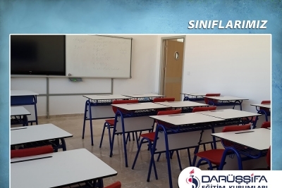 Özel Ankara Darüşşifa Mogan Anadolu Sağlık Meslek Lisesi Fotoğrafları 2