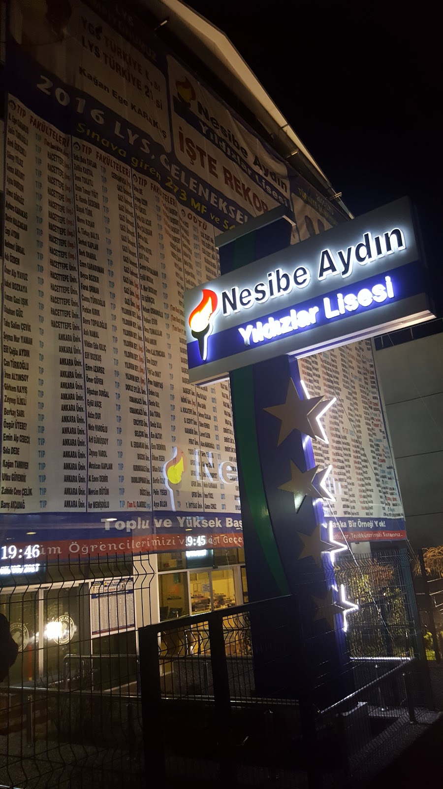 Özel Nesibe Aydın Ortaokulu Fotoğrafları 4