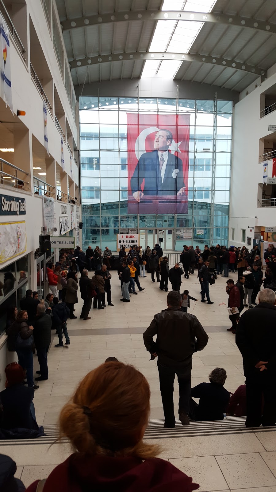 Özel Nesibe Aydın Ortaokulu Fotoğrafları 2