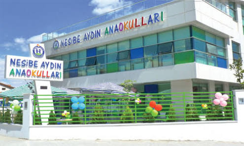 Özel Nesibe Aydın Ortaokulu Fotoğrafları 6