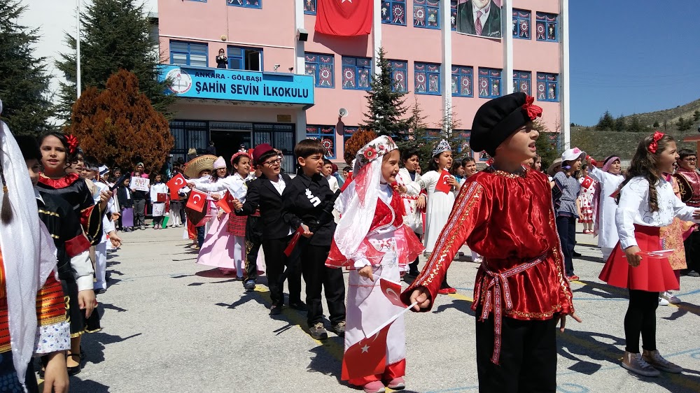 Şahin Sevin İlkokulu Fotoğrafları 4