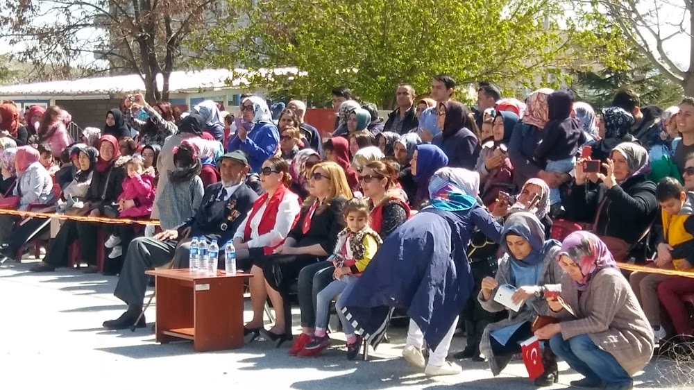 Şahin Sevin İlkokulu Fotoğrafları 2