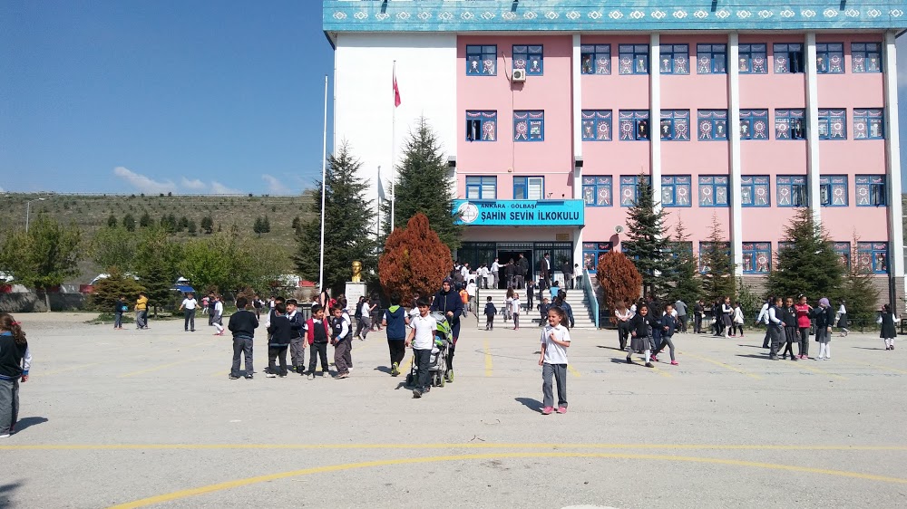 Şahin Sevin İlkokulu Fotoğrafları 1