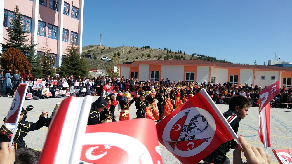 Şahin Sevin İlkokulu Fotoğrafları 3