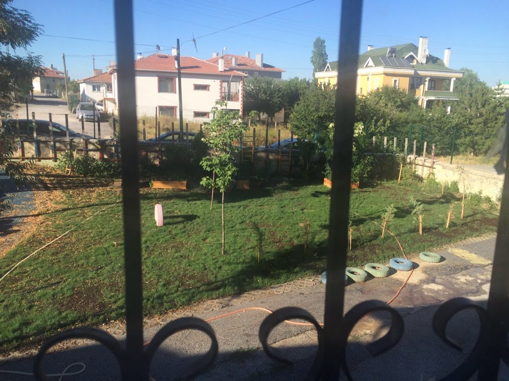 Gölbaşı Şehit Ömer Halisdemir Ortaokulu Fotoğrafları 5