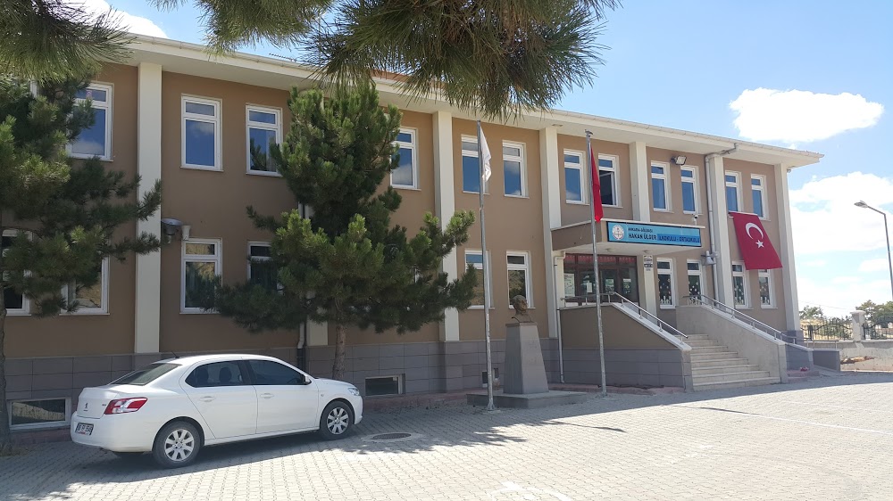 Hakan Ülger Ortaokulu Fotoğrafları 1