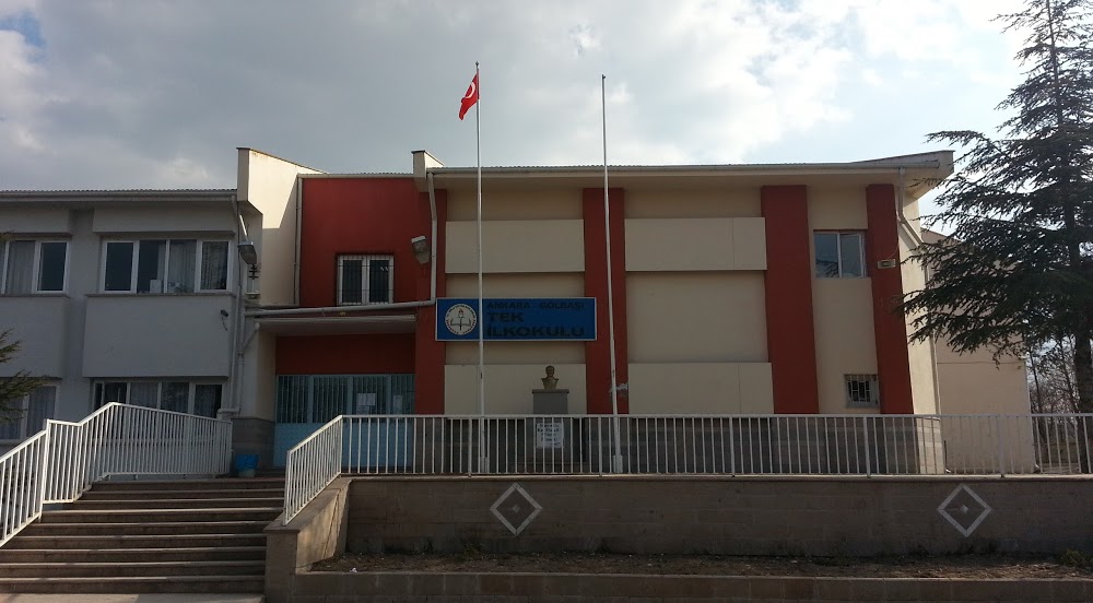 T.E.K. İlkokulu Fotoğrafları 1