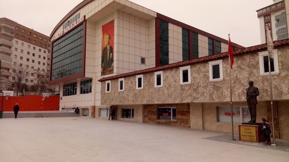 Cağa İlkokulu Fotoğrafları 2