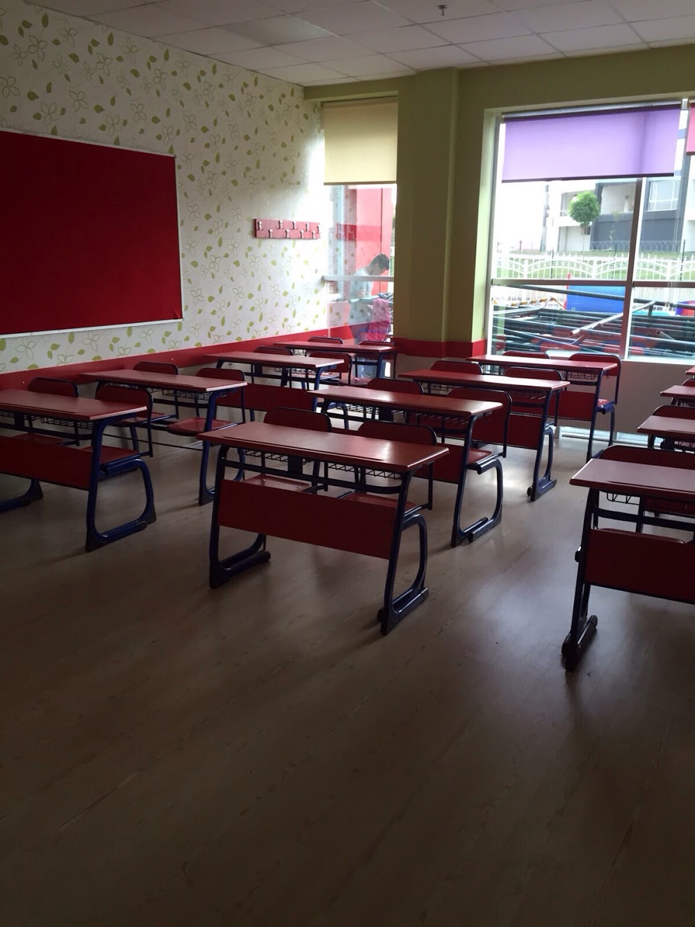 Cağa İlkokulu Fotoğrafları 1