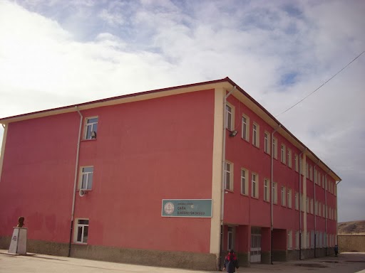 Cağa İlkokulu Fotoğrafları 5