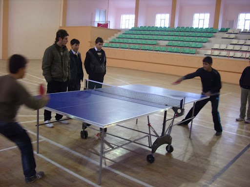 Cağa Ortaokulu Fotoğrafları 2